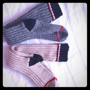 Tommy Hilfiger knee high socks